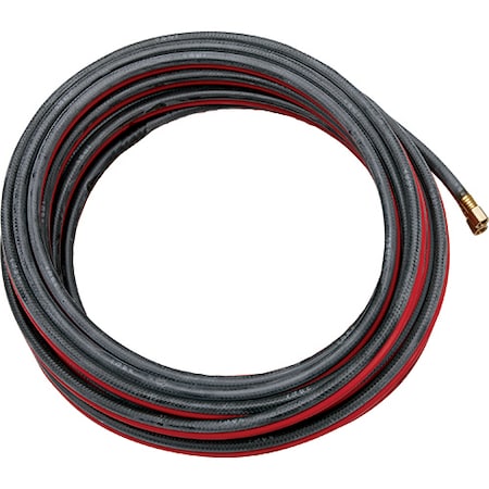 Marco 25 Ft. Pneumatic Twinline Hose - 3/16" Fittings 10TL25